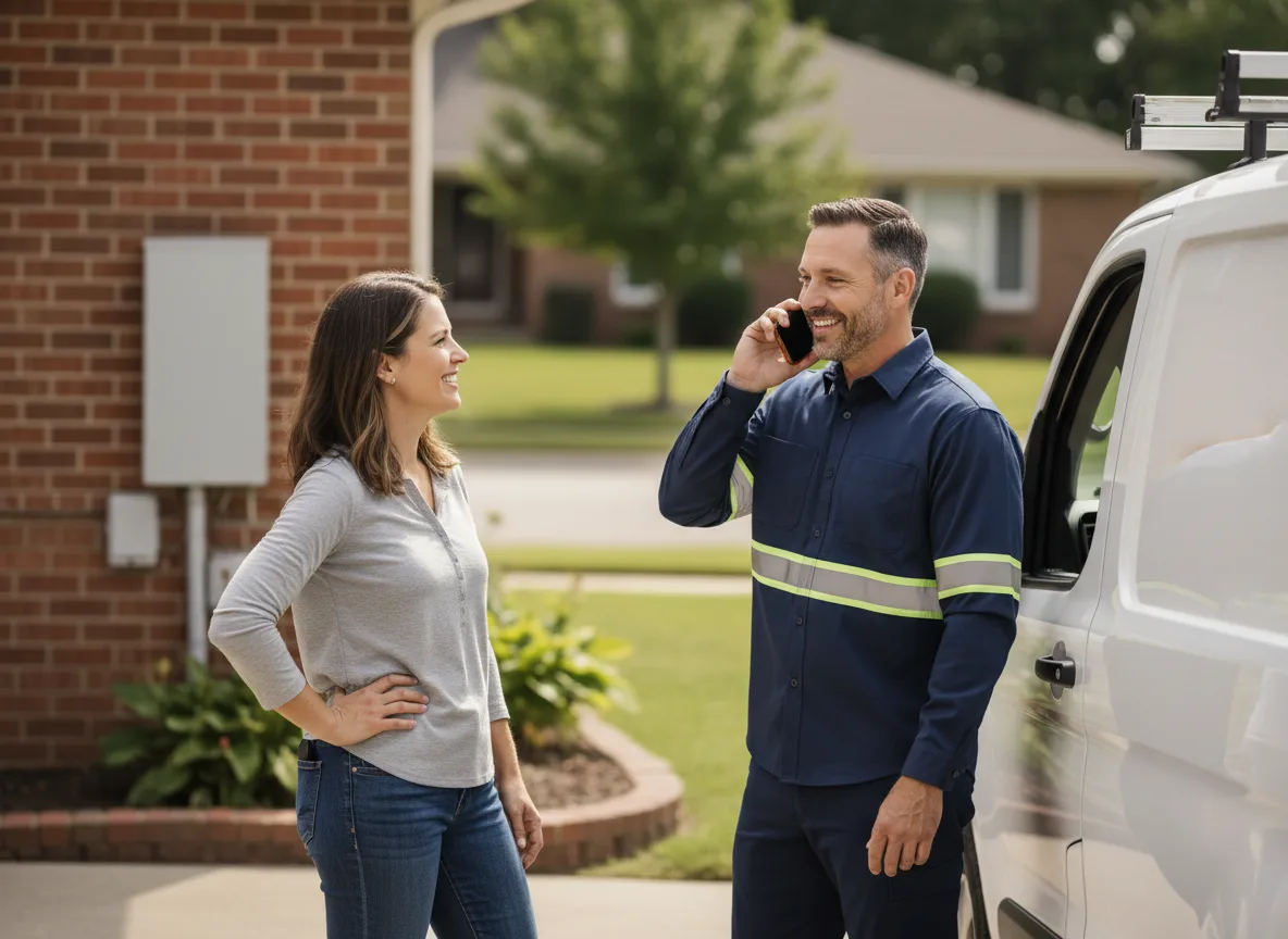 Electrical repair frequently asked questions in Farmington, KY